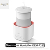DEERMA Air Humidifier DEM-F235 Humidifier Diffuser 3L Large Capacity Fog Volume Foldable Humidifier For Household Trip Purified Humidifier Diffuser