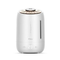 DEERMA DEM - F600 5l Air Home Ultrasonic Humidifier Touch Version Air Purifying For Air-conditioned Rooms Office Household Aromatherapy Humificador