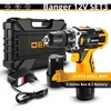 DEKO New Series 12V 16V 20V Cordless Drill Screwdriver Mini Wireless Power Driver 18+1 Torque Settings Lithium-Ion Battery