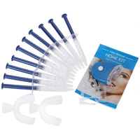 Dental Whitener Kit Tooth Whitening Lamp Bleaching System