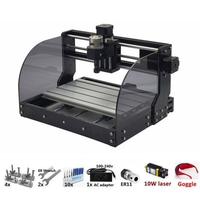 Desktop Laser Engraving Machine CNC 3018 ProBM Wood CNC Router