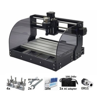 Desktop Laser Engraving Machine CNC 3018 ProBM Wood CNC Router