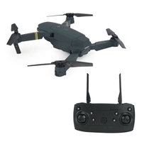DHD-DE58 Foldable 4K HD Recording RC Quadcopter Drone Toy