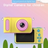 Digital Camera 1080P Mini Cam For Kids Baby Cute Cartoon Camera Multi functional Toy Camera Children Kids Toys