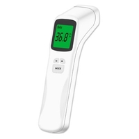 Digital Infrared Forehead Thermometer Non-contact Temperature Measurement Tool for Children Adults