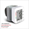 Digital Wrist Sphygmomanometer Pulse Meter Heart Rate Monitor Equipment Tonometer BP Sphygmomanometer