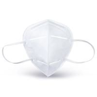 Disposable Protective Face Mask KN95 N95 FFP2 KF94 4 Layer PM2.5 Anti Particulate Respirator Masks