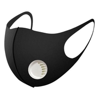 Disposable Washable Ventilation Mask 5-Ply Anti-dust Fliter Face Masks 5 Layer Anti Particulate Breathable Respirator Anti Droplets Infection