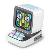 Ditoo APP Control LED Multi-Function Interactive Pixel RGB Light Speaker