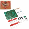 DIY LED Electronic Kit LED Flashing Light Heart Circulation Flashing Light 18 Red LED Heart Light Kit