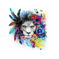 DIY Painting By Numbers Modern Wall Art Picture By Numbers Paint By Numbers For Home Decor w9232