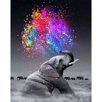 DIY Painting By Numbers Modern Wall Art Picture By Numbers Paint By Numbers For Home Decor w9233