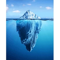 DIY Painting By Numbers Modern Wall Art Picture By Numbers Paint By Numbers For Home Decor w9234