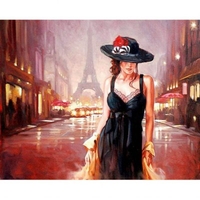 DIY Painting By Numbers Modern Wall Art Picture By Numbers Paint By Numbers For Home Decor w9234