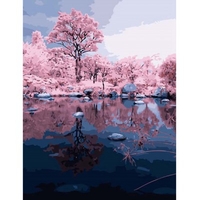 DIY Painting By Numbers Modern Wall Art Picture By Numbers Paint By Numbers For Home Decor w9235