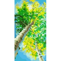 DIY Painting By Numbers Modern Wall Art Picture By Numbers Paint By Numbers For Home Decor w9236