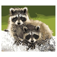 DIY Painting By Numbers Modern Wall Art Picture By Numbers Paint By Numbers For Home Decor w9237