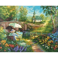 DIY Painting By Numbers Modern Wall Art Picture By Numbers Paint By Numbers For Home Decor w9237