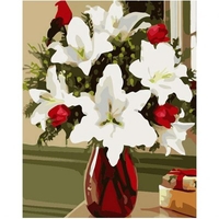 DIY Painting By Numbers Modern Wall Art Picture By Numbers Paint By Numbers For Home Decor w9237