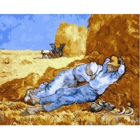 DIY Painting By Numbers Modern Wall Art Picture By Numbers Paint By Numbers For Home Decor w9237