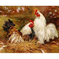 DIY Painting By Numbers Modern Wall Art Picture By Numbers Paint By Numbers For Home Decor w9238