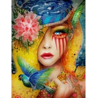 DIY Painting By Numbers Modern Wall Art Picture By Numbers Paint By Numbers For Home Decor w9238