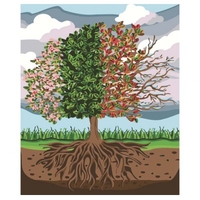 DIY Painting By Numbers Modern Wall Art Picture By Numbers Paint By Numbers For Home Decor w9238