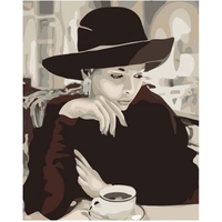 DIY Painting By Numbers Modern Wall Art Picture By Numbers Paint By Numbers For Home Decor w9239