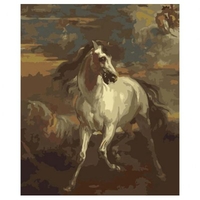 DIY Painting By Numbers Modern Wall Art Picture By Numbers Paint By Numbers For Home Decor w9240