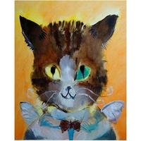 DIY Painting By Numbers Modern Wall Art Picture By Numbers Paint By Numbers For Home Decor w9240