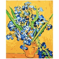 DIY Painting By Numbers Modern Wall Art Picture By Numbers Paint By Numbers For Home Decor w9241