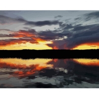 DIY Painting By Numbers Modern Wall Art Picture By Numbers Paint By Numbers For Home Decor w9241