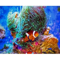 DIY Painting By Numbers Modern Wall Art Picture By Numbers Paint By Numbers For Home Decor w9242