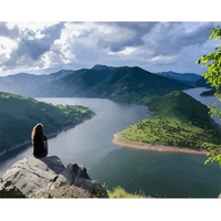 DIY Painting By Numbers Modern Wall Art Picture By Numbers Paint By Numbers For Home Decor w9243