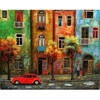 DIY Painting By Numbers Modern Wall Art Picture By Numbers Paint By Numbers For Home Decor w9243