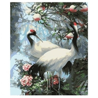 DIY Painting By Numbers Modern Wall Art Picture By Numbers Paint By Numbers For Home Decor w9244