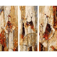 DIY Painting By Numbers Modern Wall Art Picture By Numbers Paint By Numbers For Home Decor w9244