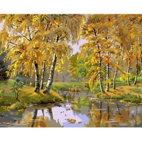 DIY Painting By Numbers Modern Wall Art Picture By Numbers Paint By Numbers For Home Decor w9245