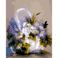 DIY Painting By Numbers Modern Wall Art Picture By Numbers Paint By Numbers For Home Decor w9246