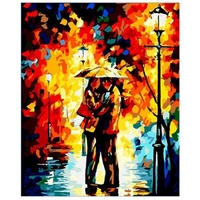 DIY Painting By Numbers Modern Wall Art Picture By Numbers Paint By Numbers For Home Decor w9246