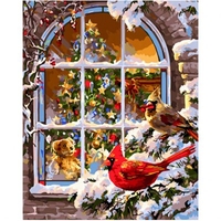 DIY Painting By Numbers Modern Wall Art Picture By Numbers Paint By Numbers For Home Decor w9248