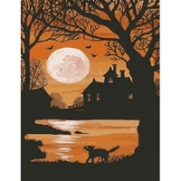 DIY Painting By Numbers Modern Wall Art Picture By Numbers Paint By Numbers For Home Decor w9249