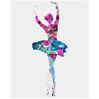 DIY Painting By Numbers Modern Wall Art Picture By Numbers Paint By Numbers For Home Decor w9249