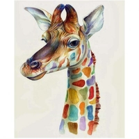 DIY Painting By Numbers Modern Wall Art Picture By Numbers Paint By Numbers For Home Decor w9250