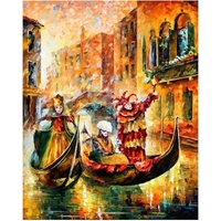 DIY Painting By Numbers Modern Wall Art Picture By Numbers Paint By Numbers For Home Decor w9251