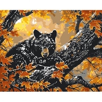 DIY Painting By Numbers Modern Wall Art Picture By Numbers Paint By Numbers For Home Decor w9251