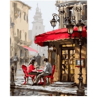 DIY Painting By Numbers Modern Wall Art Picture By Numbers Paint By Numbers For Home Decor w9252