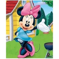 DIY Painting By Numbers Modern Wall Art Picture By Numbers Paint By Numbers For Home Decor w9252