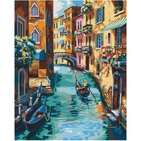 DIY Painting By Numbers Modern Wall Art Picture By Numbers Paint By Numbers For Home Decor w9253