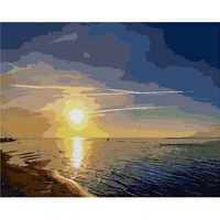 DIY Painting By Numbers Modern Wall Art Picture By Numbers Paint By Numbers For Home Decor w9253